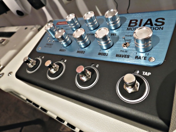 Bias Modulation